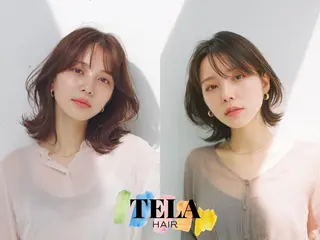 パーマ 島田 光✨️のヘアスタイル