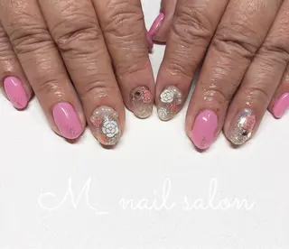 ネイル M_ nail salonのネイルデザイン
