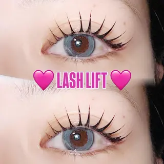 マツエク・マツパ HAPPINAS COCONA🥥のマツエク・マツパデザイン