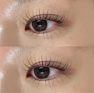 パーマ 山内 咲良のマツエク・マツパデザイン