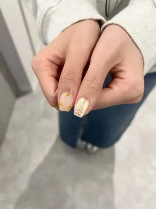 ネイル Bana_ Nailのネイルデザイン