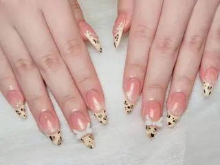 ネイル Mihana Jr Nailist♡.*のネイルデザイン
