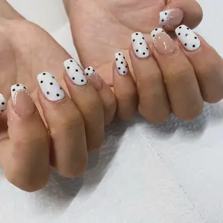 ネイル Yu_me北堀江 shinoのネイルデザイン