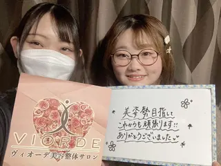 ヴィオーデ美容整体 サロン 大宮店のエステ・リラクイメージ