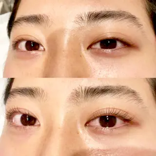 マツエク・マツパ kuro .のマツエク・マツパデザイン