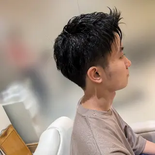 メンズ 🍒memelu 御影店🍒のマツエク・マツパデザイン