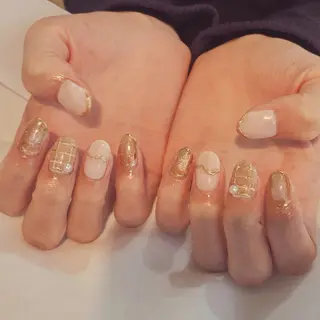 ネイル felicita fumi♡のネイルデザイン