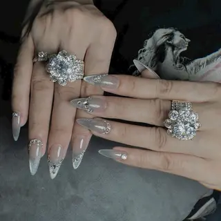 ネイル T&D NailSalonのネイルデザイン