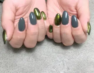 ネイル nailroom DIASOMNIAのネイルデザイン