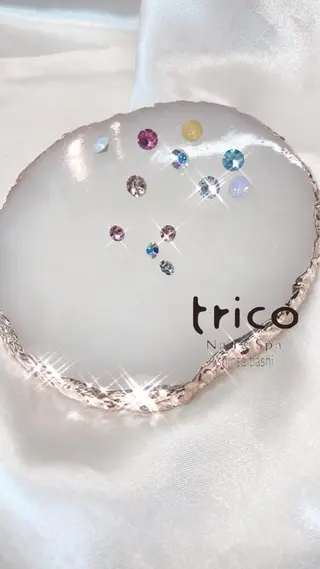 ネイル 竹本 恵美のネイルデザイン