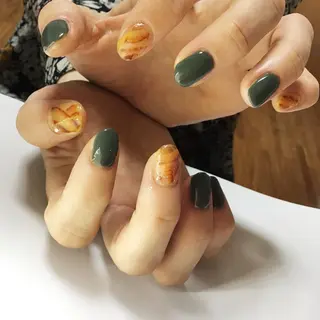 ネイル gui amichanのネイルデザイン