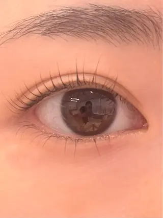 マツエク・マツパ 多田 智子のマツエク・マツパデザイン