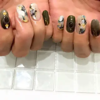 ネイル SASAKI NOZOMIのネイルデザイン