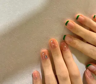 ネイル Pretty神戸三宮 プリティーのマツエク・マツパデザイン