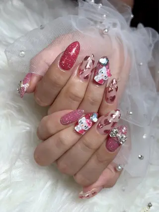 ネイル 岡本 有香のその他イメージ