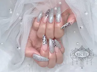 ネイル KANNA 💚のネイルデザイン