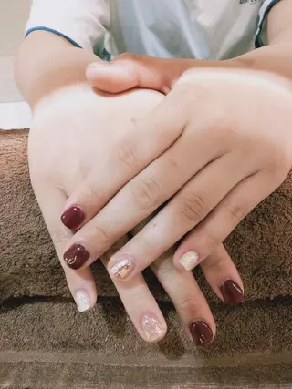 ネイル  More suzukiのネイルデザイン