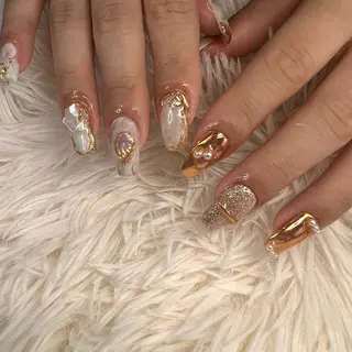 ネイル beauty salonREMIAのネイルデザイン
