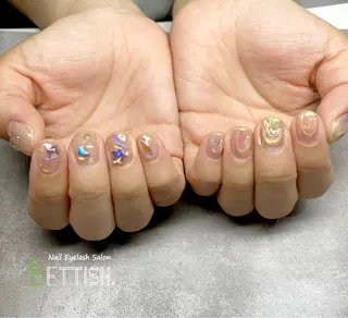ネイル BETTISH. KUMIKO☺︎︎のネイルデザイン