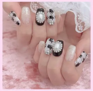 ネイル ネイリスト CHIAKIのネイルデザイン