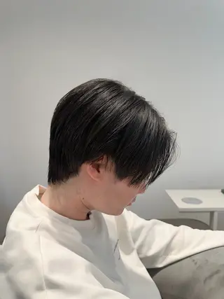 メンズ COL MANO所属・宇野 竜生のヘアスタイル