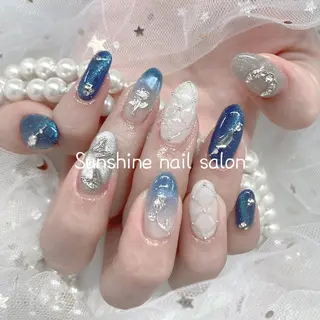 ネイル サンシャイン ネイル池袋店のネイルデザイン