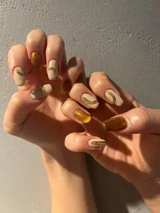 ネイル ヘアメイクネイリスト 💄💅hidemiのヘアスタイル