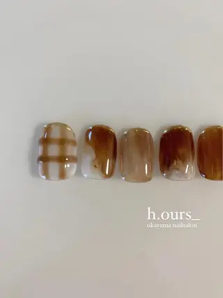 ネイル h.ours _のネイルデザイン