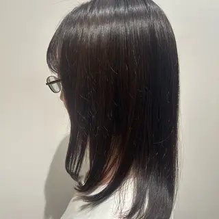 ミディアム 【カットモデル募集中 】ちもも🩵ྀིのヘアスタイル