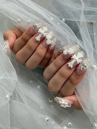 ネイル ⭐️ cheerfullyのネイルデザイン