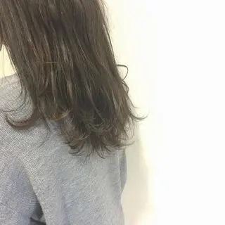 ショート ミディアム セミロング ロング カラー パーマ ヘアアレンジ メンズ 岡田 杏のエステ・リラクイメージ