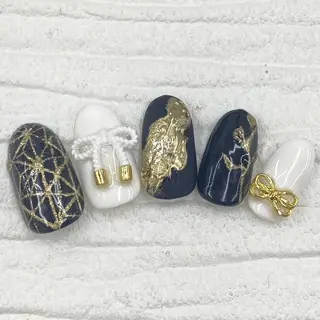 ネイル Nail salon Honey Beeのネイルデザイン