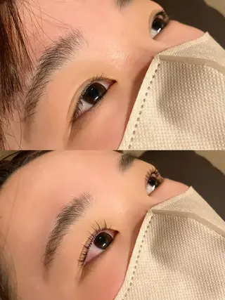 マツエク・マツパ montee eyelashのマツエク・マツパデザイン