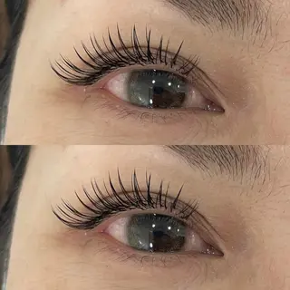 マツエク・マツパ 🫧EYELA🫧 蛭田のマツエク・マツパデザイン