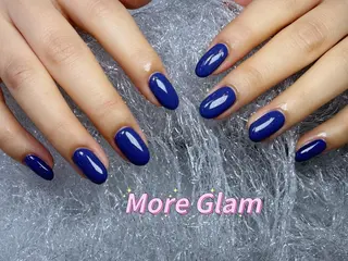 ネイル MoreGlam Nailsのネイルデザイン