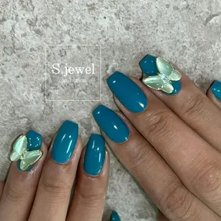 ネイル S. JEWELのネイルデザイン