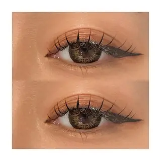 マツエク・マツパ Bell Cocoru所属・kana .の眉毛・アイブロウイメージ