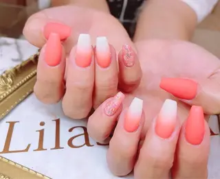 ネイル Lilas Nailのネイルデザイン