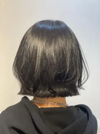 ショート THE DAY 木村　敏之のヘアスタイル