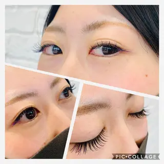 マツエク・マツパ Daisy hair eyelashのマツエク・マツパデザイン