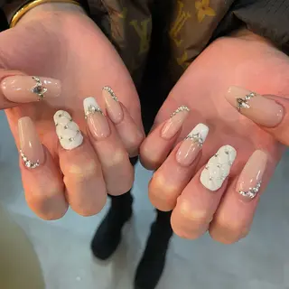 ネイル 阿部 アベのネイルデザイン