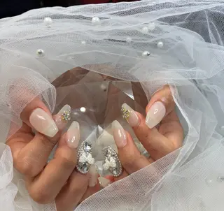 ネイル SHI ROのネイルデザイン