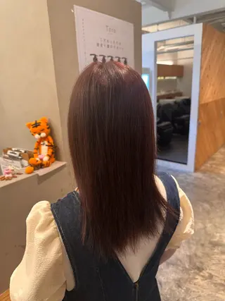 カラー ハイトーンカラー特化 🥀KAITO🥀のヘアスタイル