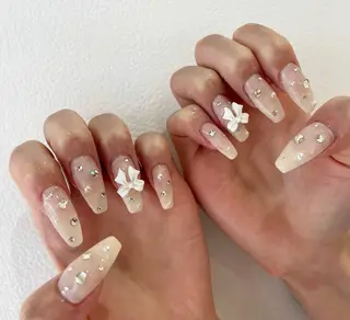 ネイル #Amin nail salonのネイルデザイン