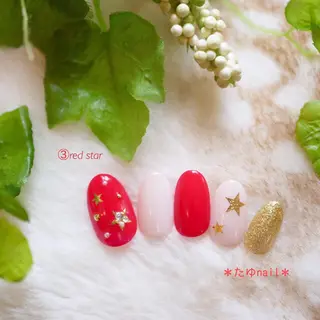 ネイル ネイルサロン 【たゆnail】のネイルデザイン