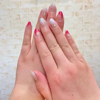 ネイル ヘアーサロン ＳＯRＡお顔剃りのエステ・リラクイメージ