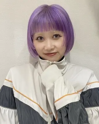 ミディアム .5 by SOLEIL藤沢店のヘアスタイル