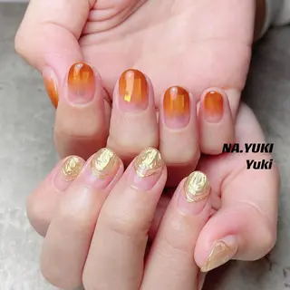 ネイル ナユキNA.YUKI 池袋店のネイルデザイン