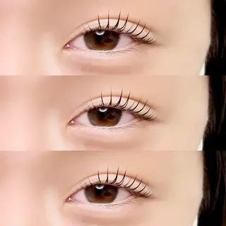 マツエク・マツパ ICY❁⃘eye aikaのマツエク・マツパデザイン