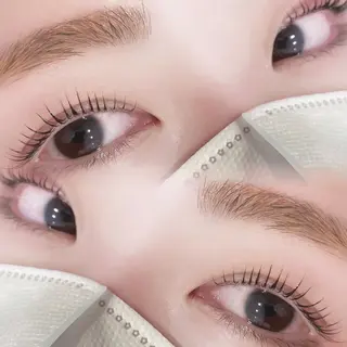 マツエク・マツパ Narumi eyelashesのマツエク・マツパデザイン
